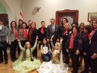 Lions Kulüpleri Azerbaycan’daki etkinlikte kimsesiz çocuklarla biraraya geldi…