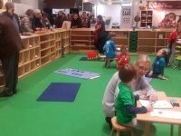 Mehmetçik İlkokulu Öğretmenleri Almanya’da eğitim fuarına katıldı