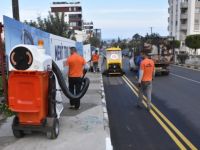 Girne Belediyesi 9 hizmet aracı satın aldı