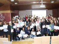 UFÜ’den Azeri sağlık çalışanlarına yönelik eğitim