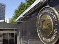 Türkiye'den Çekya'ya tepki