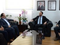 Çeler: “Artırılan denetimlerle ve yasalardaki düzenlemelerle, düzensizliğin önüne geçmeye çalışıyoruz”