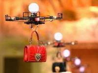 Dolce & Gabbana, defilesinde mankenler yerine drone kullandı!