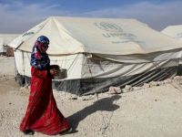 Suriyeli kadınlar 'insani yardım karşılığı cinsel ilişkiye zorlandı'