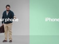Apple'dan Android'e gönderme!