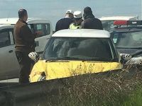 Kazasız gün geçmiyor