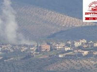 Afrin'e Zeytin Dalı Harekatı'nda 40. gün