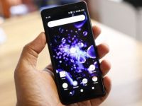 Yılların en kalın telefonu Xperia XZ2 ve XZ2 Compact!