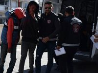 Narkotik birer birer hepsini yakaladı