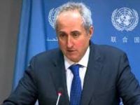 BM'den "Suriye'de sözün bittiği yerdeyiz" açıklaması