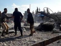 Esed Rejimi, BMGK Kararına rağmen İdlib'e saldırdı