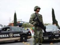 Meksika'da çete çatışması: 14 ölü