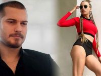 Çağatay Ulusoy, Serenay Sarıkaya’yı unutamadı
