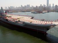 Çin nükleer yakıtlı uçak gemisi inşa etmeyi planlıyor