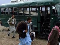 Afganistan'da 30 yolcu kaçırıldı