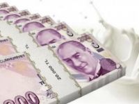 Çiğ süt bedelleri ödeniyor