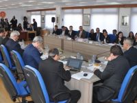 Cumhurbaşkanlığı bütçesi oy birliği ile kabul edildi