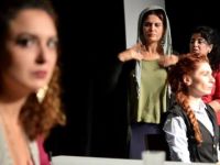 5 Kadının Hikâyesi: Mor, Cuma akşamı GAÜ’de...