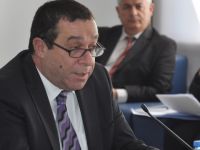 Maliye Bakanı Denktaş, bütçeyle ilgili sunum yapt