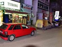 Yine alkol yine kaza