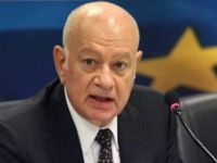 Yunanistan'da mini kabine değişikliği