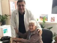 Hastahaneye yapılan bağış duygulandırdı