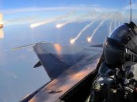 Irak'ın kuzeyine hava harekatı!