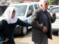 Adana'da kaçak su kullanan 81 yaşındaki kadın gözaltına alındı