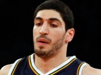 FETÖ şüphelisi Enes Kanter'in 'hakaret' davası başladı