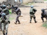 JÖH ve PÖH'ler Afrin görevinde!