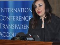 “Şeffaflık ve Hesap Verebilirlik” konusunda konferans düzenlendi
