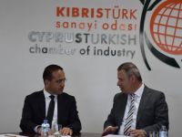 Şahali: “Hedefimiz, ekonominin üretime dayalı büyütülmesi”