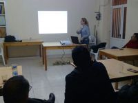 Tarım Dairesi eğitim çalışmalarına bu hafta Altınova’da devam etti