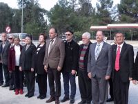 Şehit Aileleri ve Malul Gaziler Derneği'nin 42. kuruluş yıldönümü kutlandı