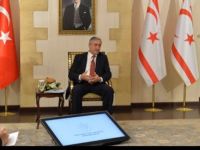 Cumhurbaşkanı Akıncı bu akşam TV’lerin ortak yayınının konuğu oluyor