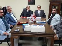 Eğitimciler Sendikası, KISBÜ’yü ziyaret etti