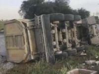 Felaketin eşiğinden döndüler