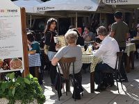 Lokmacı’da bahar keyfi