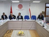 Komite 12 saatlik mesai yaptı, 7 bütçe onayladı