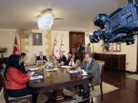 "Aslolan kimlik ve kişiliğimizi koruyarak TC ile sağlıklı diyalog"