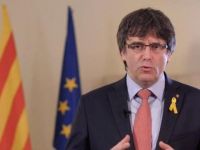 Puigdemont bölgesel yönetim başkanlığı adaylığını geri çekti