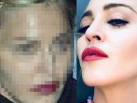 İşte Madonna’nın gerçek yüzü