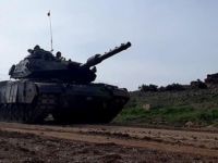 Türk silahlı kuvvetlerince Zeytin Dalı Harekatı'nın başlangıcından bu yana 2295 terörist etkisiz hale getirildi