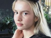 Aleyna’nın özel misafiri