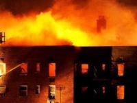 Azerbaycan'da uyuşturucu tedavi merkezinde çıkan yangında 24 kişi yaşamını yitirdi