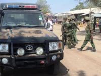 Kenya'da polis karakollarına terör saldırısı