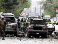 Afganistan'da NATO Konvoyuna saldırı düzenlendi