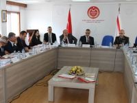 Güvenlik Kuvvetleri Komutanlığı’nın 279 milyon 50 bin TL’lik bütçesi oybirliğiyle kabul edildi