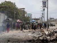 Somali'de bombalı saldırı: 2 ölü