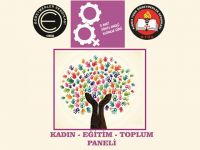 8 Mart Kadınlar Günü etkinlikleri...